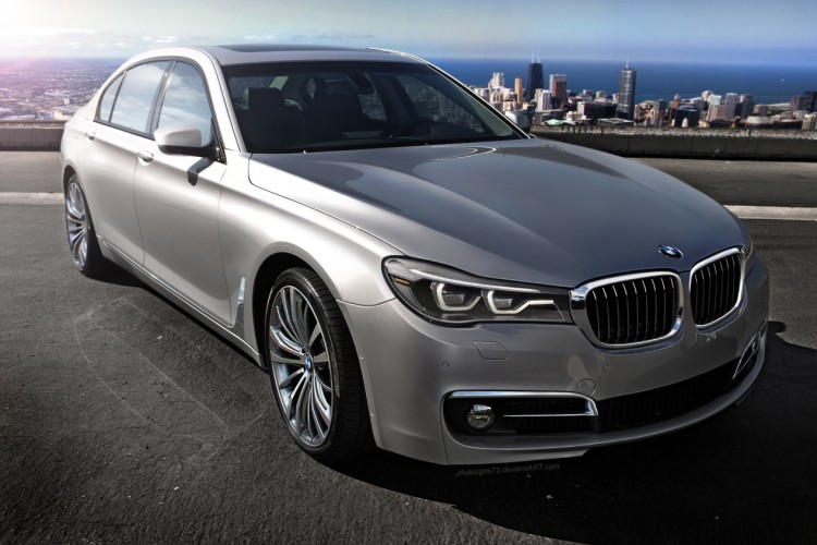 2016 Bmw 7 Series New Rendering Ez Auto 2016 Bmw 7 Series New Rendering