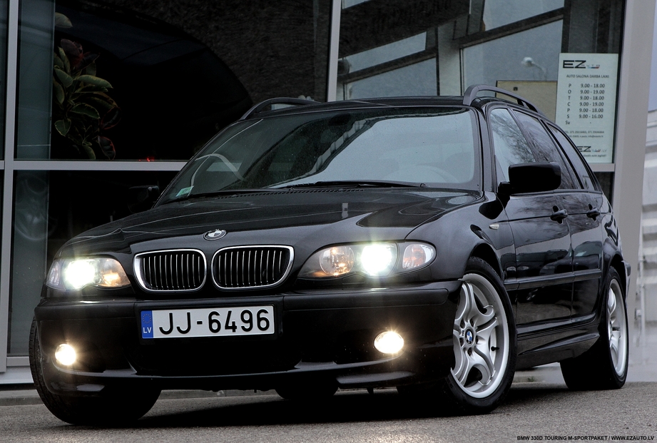 bmw 330d touring 2002 bmw 330d touring 2002