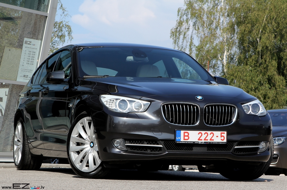 Bmw 535d Gran Turismo Ez Auto