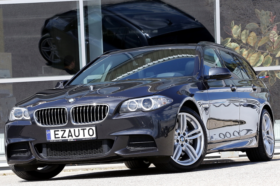 Bmw 530d F11 3 0d 258 Zs M Sportpaket X Drive Facelift Ez Auto