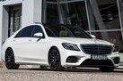 MERCEDES-BENZ S400D W222 3.0D 340ZS LANG 4MATIC AMG PLUS BURMEISTER NIGHTVISION DESIGNO