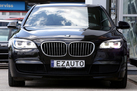 BMW 740D F01 3.0D 313ZS M-SPORTPAKET X-DRIVE INDIVIDUAL BANG & OLUFSEN