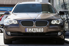 BMW 525D F11 2.0D 218ZS TOURING REAR SEAT ENTERTAINMENT 