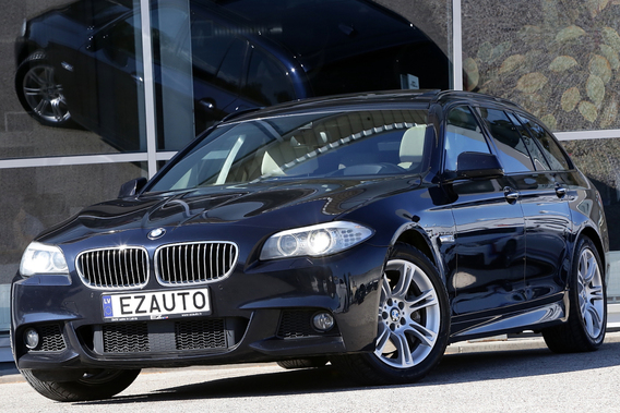 BMW 535D F11 3.0D 313ZS M-SPORTPAKET X-DRIVE
