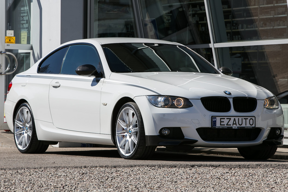 BMW 330D E92 3.0D 231ZS COUPE XDRIVE MSPORTPAKET EZ AUTO