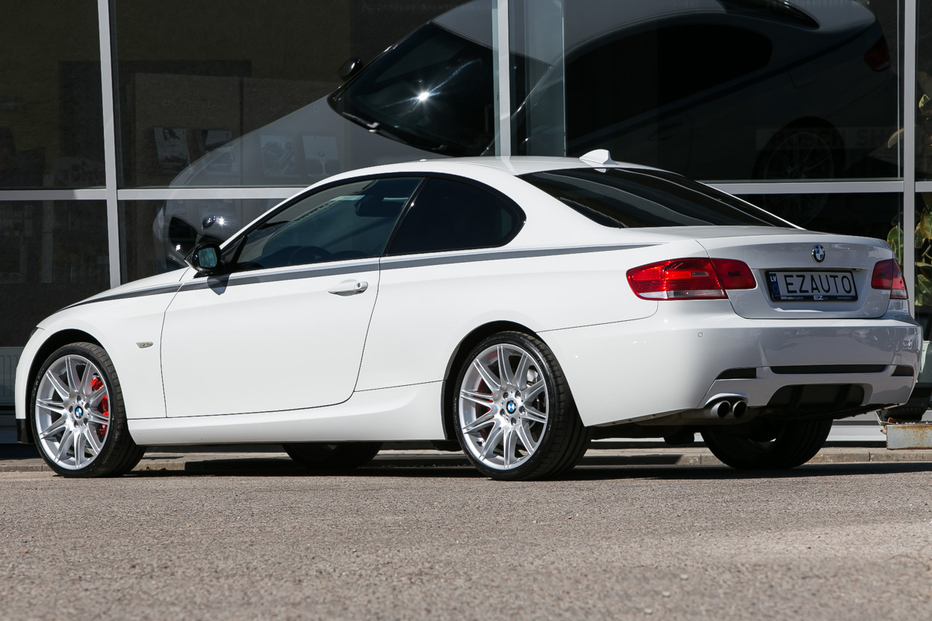 BMW 330D E92 3.0D 231ZS COUPE XDRIVE MSPORTPAKET EZ AUTO