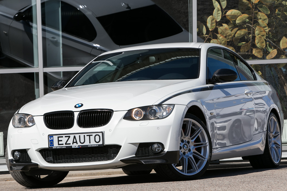 BMW 330D E92 3.0D 231ZS COUPE XDRIVE MSPORTPAKET EZ AUTO