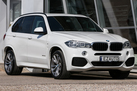 BMW X5 F15 3.0D 258ZS M-SPORTPAKET NIGHTVISION INDIVIDUAL 