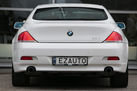 BMW 630i E63 3.0i 258ZS ALPINWEISS III