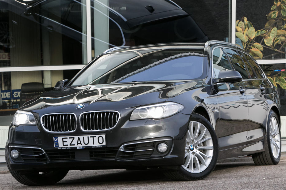 Bmw 530d F11 3 0d 258zs Touring Facelift X Drive Luxury Line Ez Auto