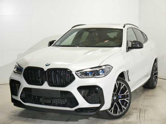 BMW X6M F96 COMPETITION 4.4i V8 625ZS SKY LOUNGE BOWERS&WILKINS REAR SEAT ENTERTAINMENT INDIVIDUAL M DRIVERS PACKAGE WARRANTY 