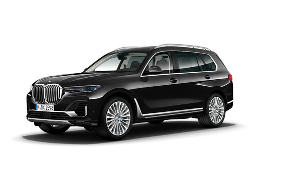 BMW X7 G07 40i 340ZS X-DRIVE PURE EXCELLENCE SKY LOUNGE BOWERS&WILKINS 7 SEATS INDIVIDUAL WARRANTY