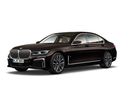 BMW 745Le G12 394ZS LANG  M-SPORTPAKET BOWERS&WILKINS FOND ENTERTAINMENT INDIVIDUAL WARRANTY