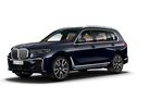 BMW X7 G07 40i 340ZS X-DRIVE M-SPORTPAKET SKY LOUNGE 6 SEATS INDIVIDUAL WARRANTY