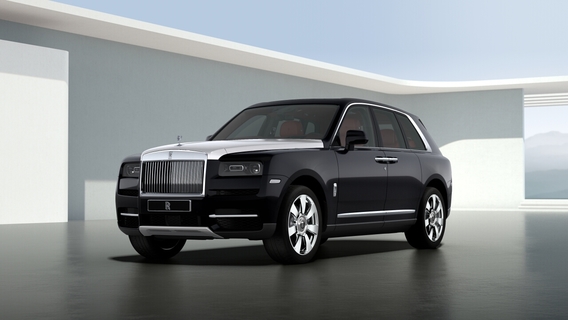 *BRAND NEW* ROLLS-ROYCE CULLINAN 6.75i V12 571ZS LAUNCH PACKAGE IMMERSIVE SEATING WARRANTY 