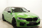 BMW M5 F90 COMPETITION 4.4i V8 625ZS FACELIFT INDIVIDUAL WARRANTY
