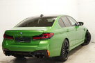 BMW M5 F90 COMPETITION 4.4i V8 625ZS FACELIFT INDIVIDUAL WARRANTY