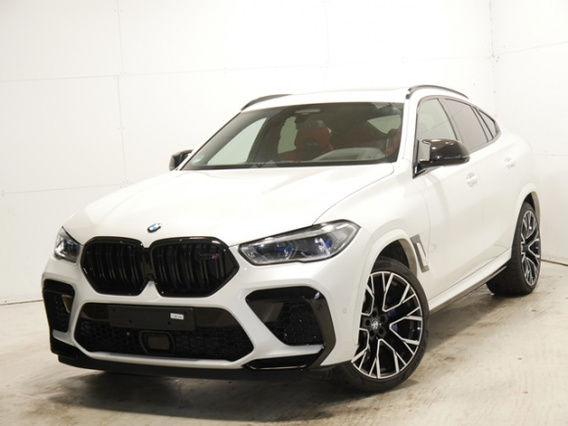 BMW X6M F96 COMPETITION 4.4i V8 625ZS BOWERS&WILKINS INDIVIDUAL M DRIVERS PACKAGE WARRANTY