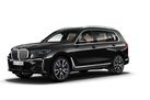 BMW X7 G07 40i 340ZS X-DRIVE M-SPORTPAKET SKY LOUNGE BOWERS&WILKINS 7 SEATS INDIVIDUAL WARRANTY
