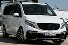 MERCEDES-BENZ V300D 239ZS 4MATIC AVANTGARDE EDITION AMG LINE EXCLUSIVE LONG BURMEISTER INFERNO BY TOPCAR DESIGN WARRANTY