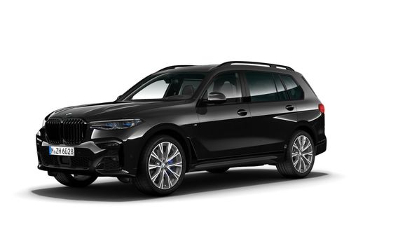 BMW X7 G07 M50D 400ZS X-DRIVE M-SPORTPAKET SKY LOUNGE BOWERS&WILKINS 6 SEATS WARRANTY