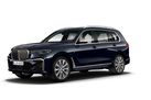 BMW X7 G07 M50D 400ZS X-DRIVE M-SPORTPAKET SKY LOUNGE BOWERS&WILKINS 6 SEATS REAR SEAT ENTERTAINMENT INDIVIDUAL WARRANTY