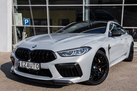 BMW M8 F93 GRAN COUPE  M COMPETITION PACKAGE 4.4i V8 625ZS BOWERS&WILKINS M EXTERIOR PACKAGE CARBON INDIVIDUAL M DRIVERS PACKAGE WARRANTY