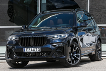 BMW X7 G07 40i 340ZS X-DRIVE M-SPORTPAKET SKY LOUNGE BOWERS&WILKINS 6 SEATS REAR SEAT ENTERTAINMENT WARRANTY