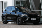 BMW X5M F95 4.4i V8 625ZS COMPETITION M X-DRIVE  BOWERS&WILKINS REAR SEAT ENTERTAINMENT WARRANTY