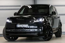 LAND ROVER RANGE ROVER D350 350ZS AUTOBIOGRAPHY WARRANTY