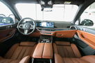 BMW X7 G07 40D 340ZS X-DRIVE M-SPORTPAKET FACELIFT SKY LOUNGE 6 SEATS INDIVIDUAL WARRANTY