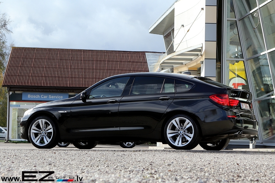Bmw 530d Gran Turismo Ez Auto