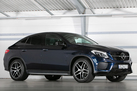 MERCEDES-BENZ GLE COUPE 350D 258ZS AMG PACKAGE 4MATIC