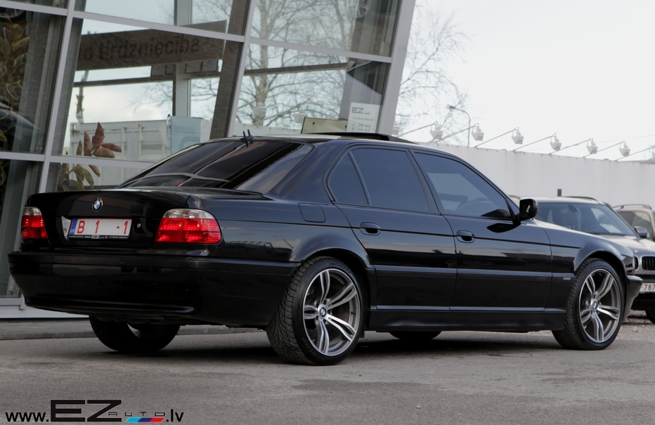Tire Pressure Light >> BMW 730D SPORTPAKET E38 | EZ AUTO Tire Pressure Light >> BMW 730D SPORTPAKET E38 | EZ AUTO