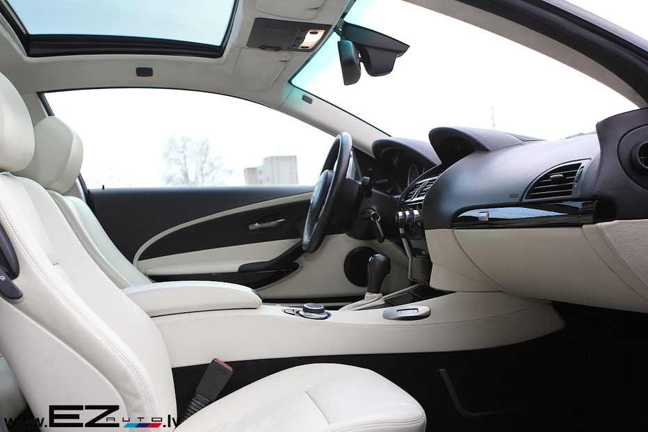 Bmw 650i Coupe Individual Ez Auto
