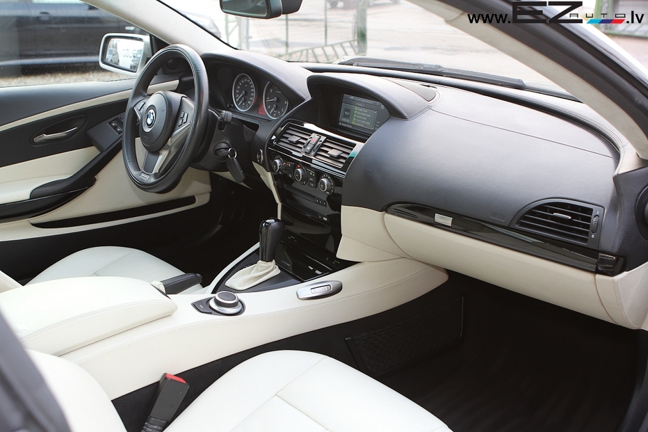 Bmw 650i Coupe Individual Ez Auto