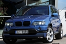 BMW X5 4.6iS  ESTORIL BLAU