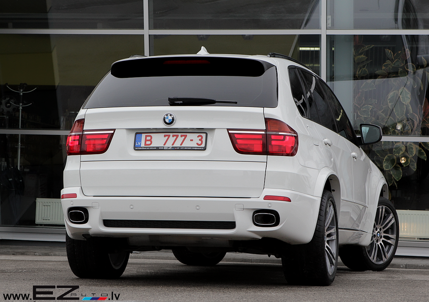 BMW X5 M-SPORTPAKET | EZ AUTO