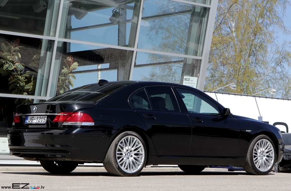 BMW 7-Series (E65) 760i 2006 | GTPlanet