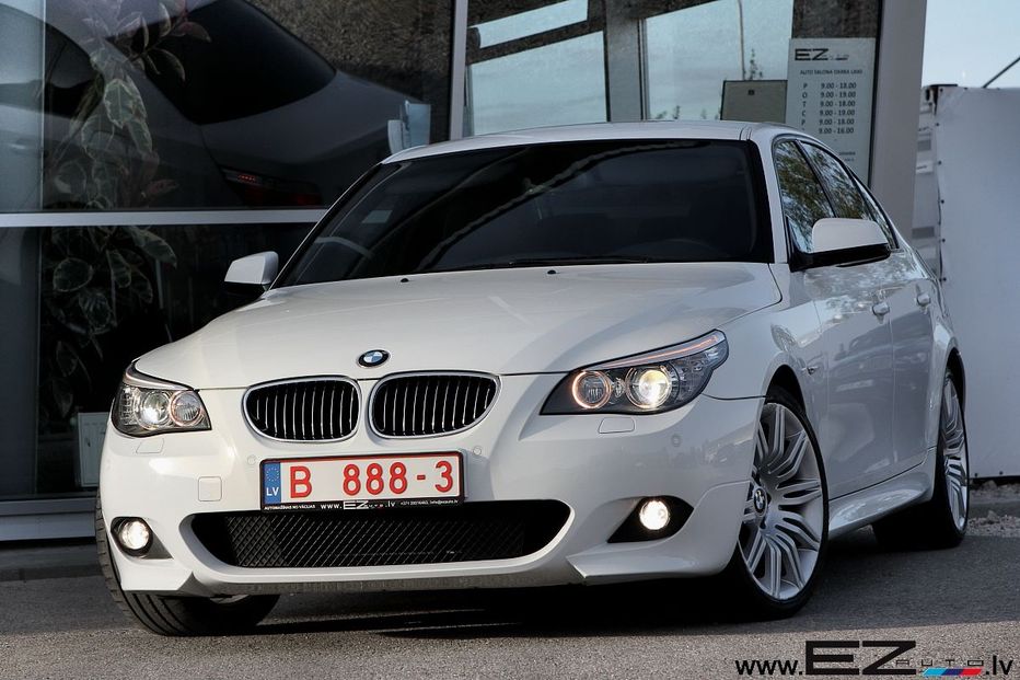 Bmw 523i M Sportpaket Ez Auto