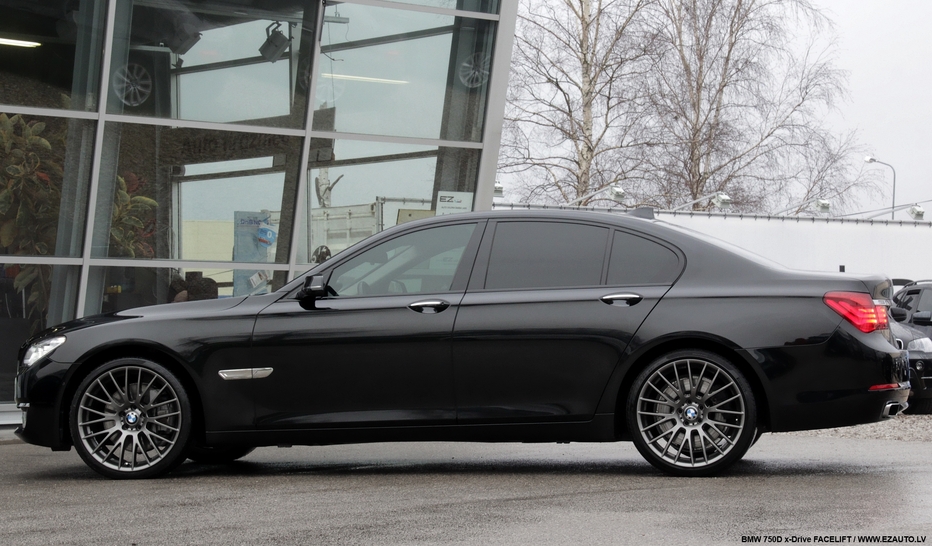 BMW 750D X-DRIVE FACELIFT | EZ AUTO BMW 750D X-DRIVE FACELIFT | EZ AUTO